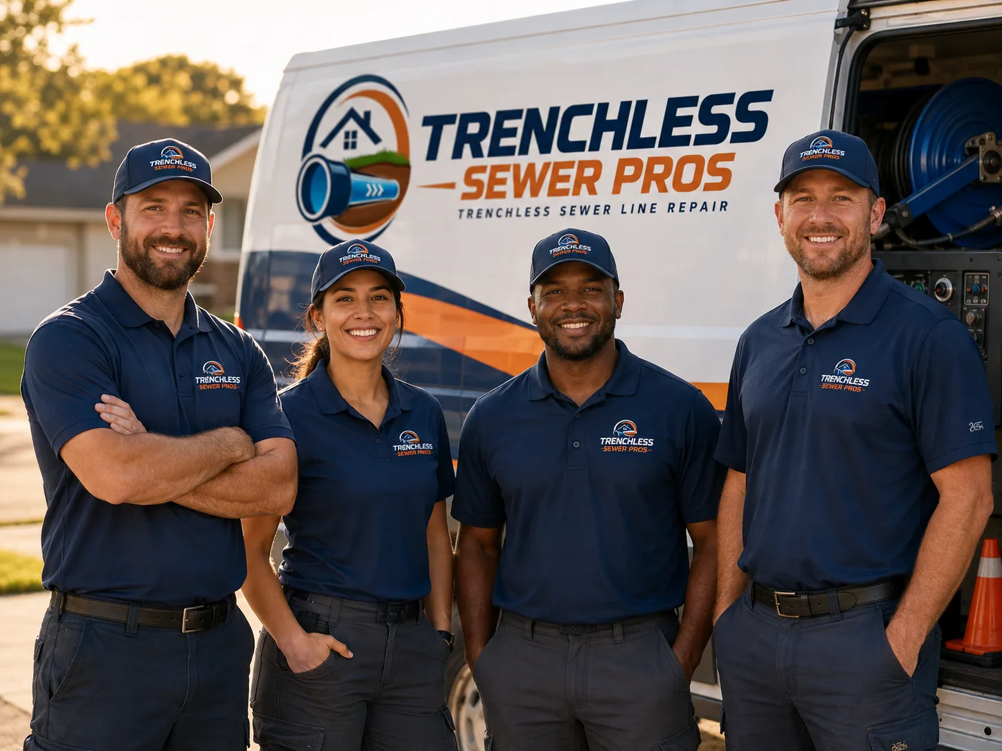 Trenchless Sewer Repair company in Westby, WI